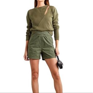 RtA Ellena Pleated Shorts 27